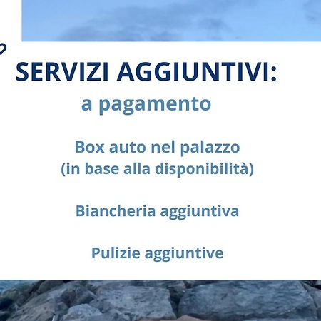 Dea Apartments Albenga Ngoại thất bức ảnh