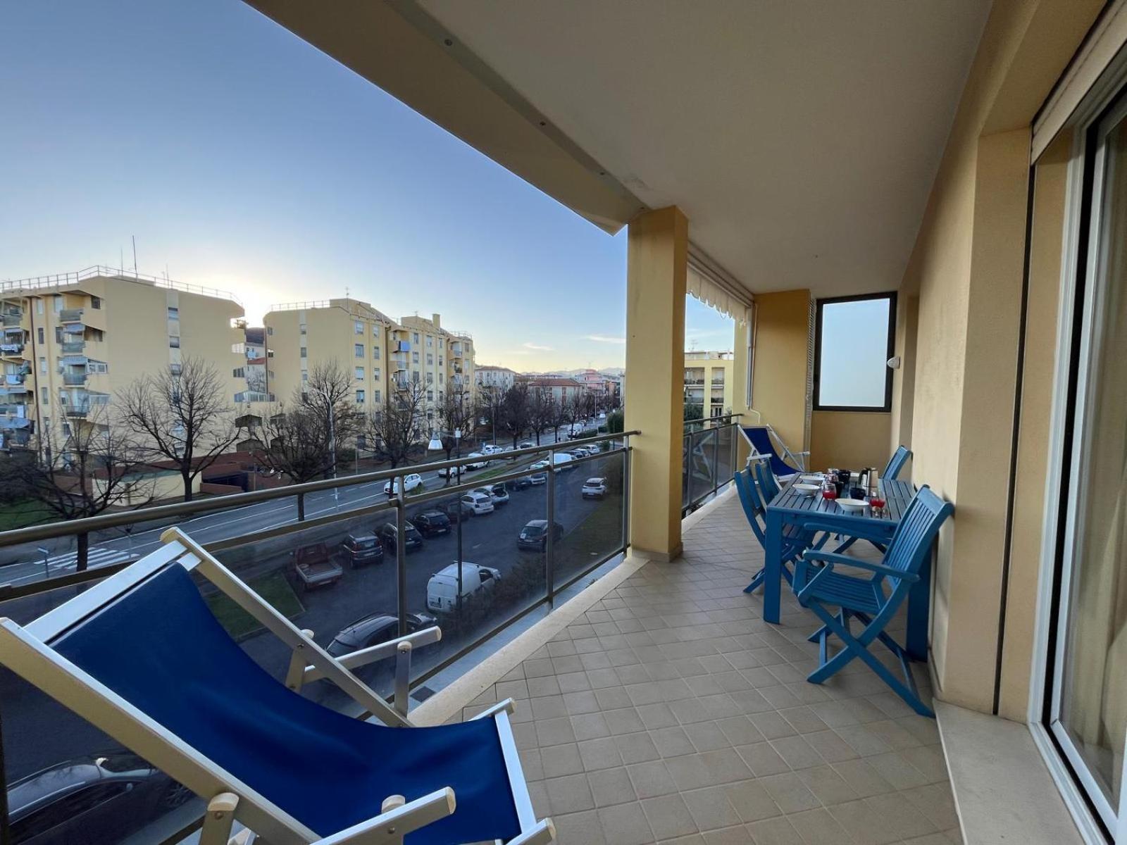 Dea Apartments Albenga Ngoại thất bức ảnh